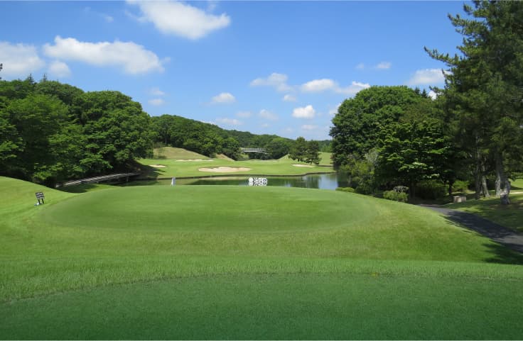 Hole No.17の画像